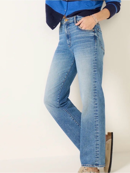 Kut from the Kloth Denim - Kut from the Kloth Avery fab ab easy Straight Leg Jeans